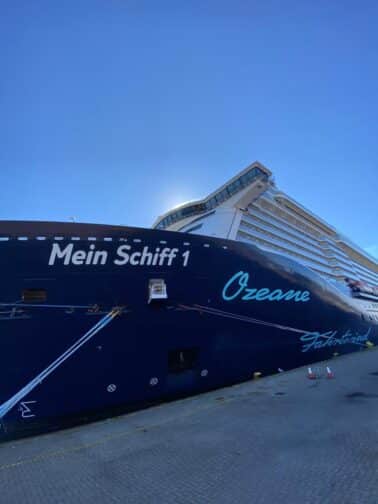 DermaClear und Mein Schiff: Ultimativer Spa-Genuss auf hoher See jetzt in sechs Schiffen