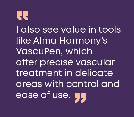 1. Auf welche neuen Lasertechnologien sind Sie als Experte für Laser- und photodynamische Therapien am meisten gespannt – und warum?